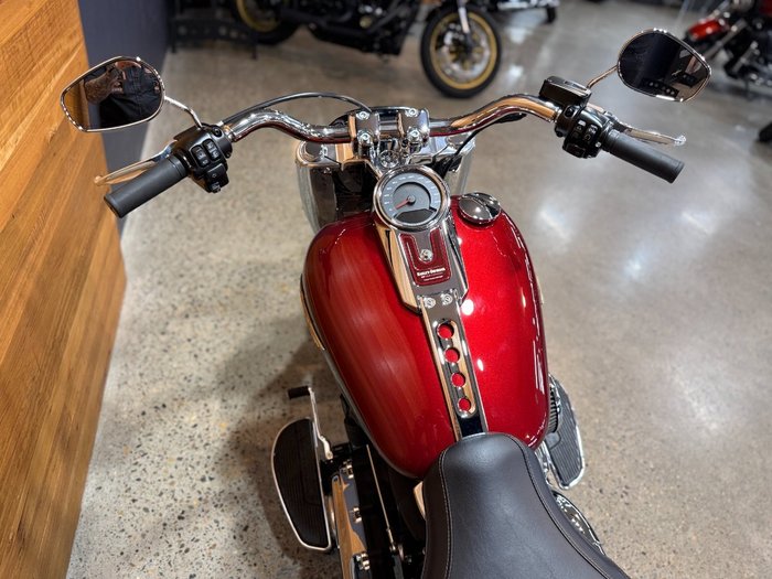 2023 HARLEY-DAVIDSON FLFBSANV FAT BOY S (114) ANNI