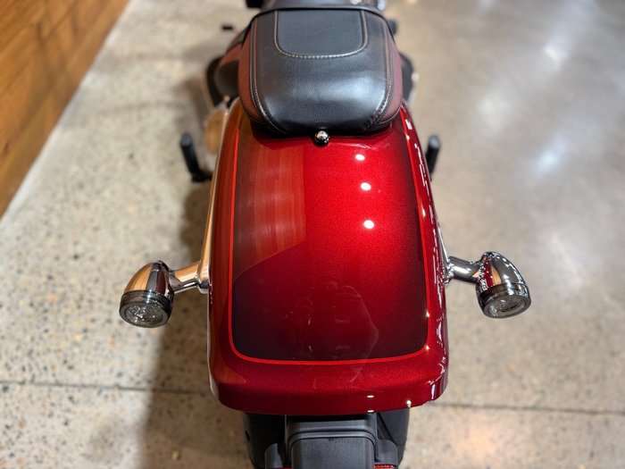 2023 HARLEY-DAVIDSON FLFBSANV FAT BOY S (114) ANNI