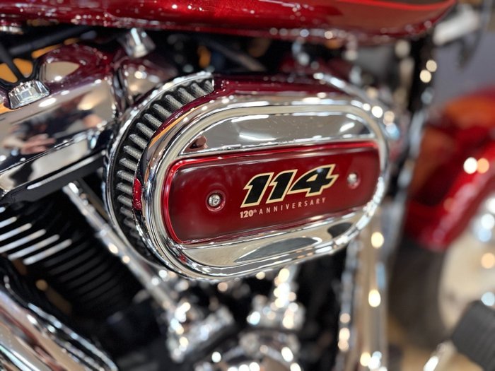 2023 HARLEY-DAVIDSON FLFBSANV FAT BOY S (114) ANNI