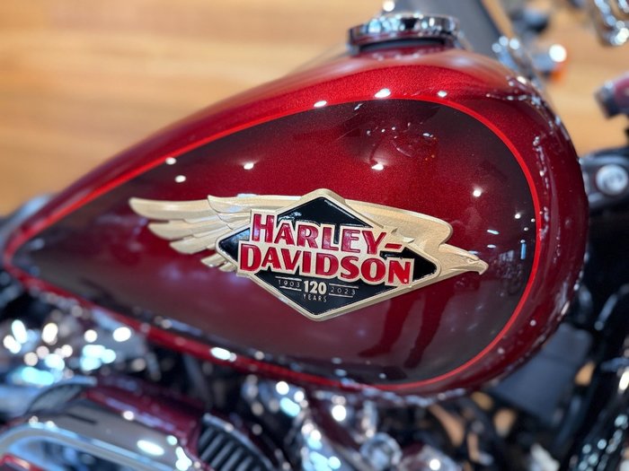 2023 HARLEY-DAVIDSON FLFBSANV FAT BOY S (114) ANNI