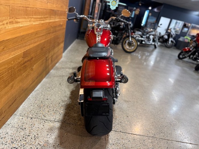 2023 HARLEY-DAVIDSON FLFBSANV FAT BOY S (114) ANNI