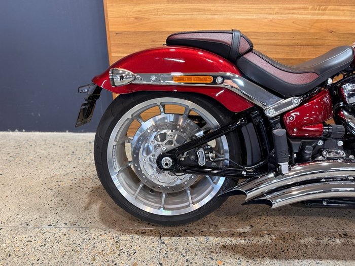 2023 HARLEY-DAVIDSON FLFBSANV FAT BOY S (114) ANNI