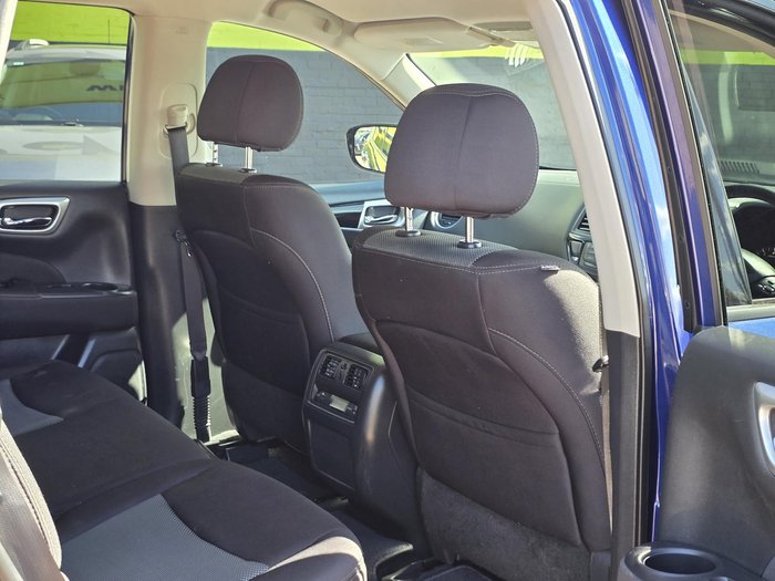 2017 Nissan Pathfinder ST R52 Series II MY17 4X4 On Demand