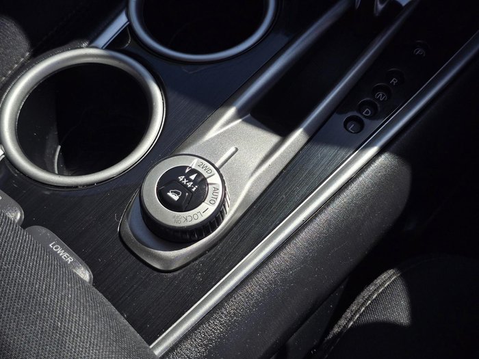 2017 Nissan Pathfinder ST R52 Series II MY17 4X4 On Demand