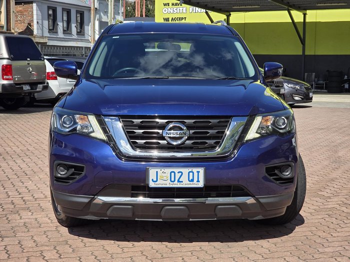 2017 Nissan Pathfinder ST R52 Series II MY17 4X4 On Demand
