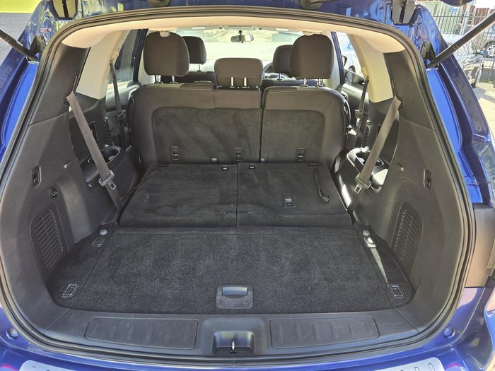 2017 Nissan Pathfinder ST R52 Series II MY17 4X4 On Demand