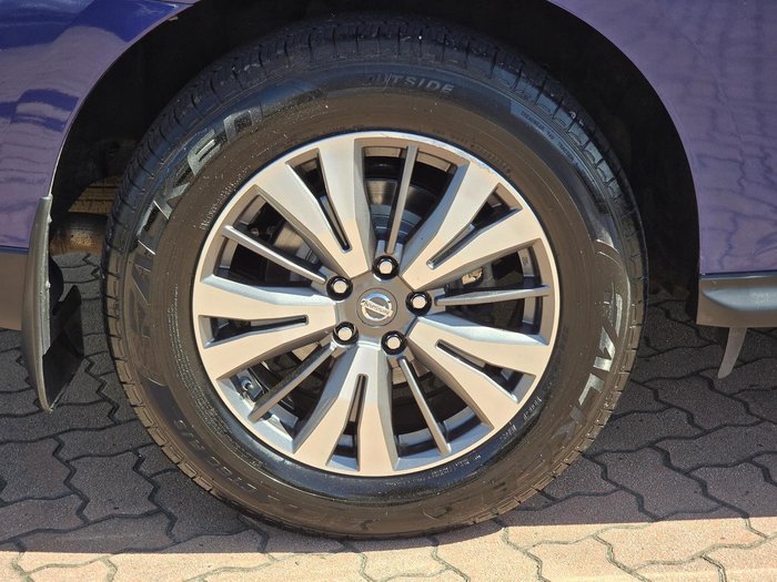 2017 Nissan Pathfinder ST R52 Series II MY17 4X4 On Demand