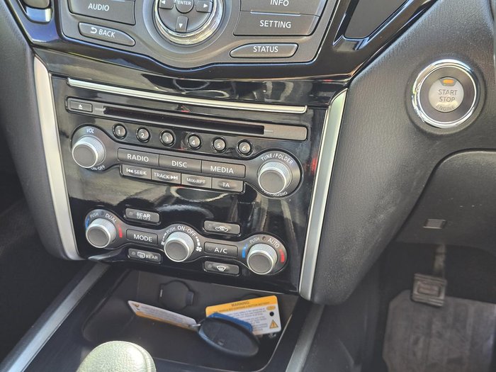 2017 Nissan Pathfinder ST R52 Series II MY17 4X4 On Demand