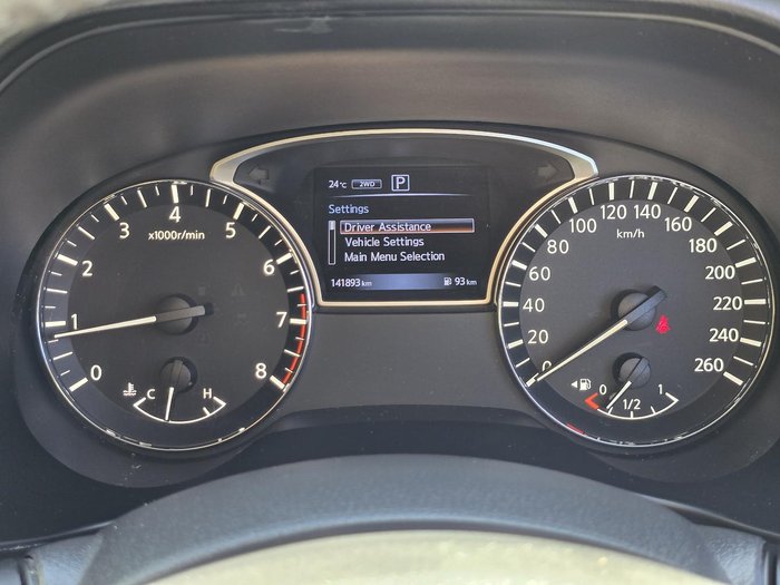 2017 Nissan Pathfinder ST R52 Series II MY17 4X4 On Demand