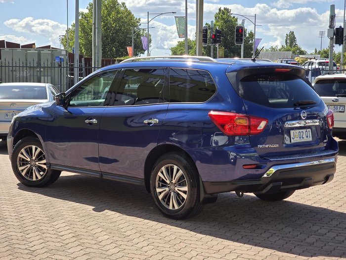 2017 Nissan Pathfinder ST R52 Series II MY17 4X4 On Demand