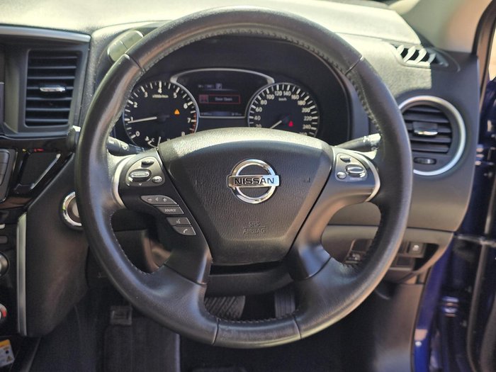 2017 Nissan Pathfinder ST R52 Series II MY17 4X4 On Demand