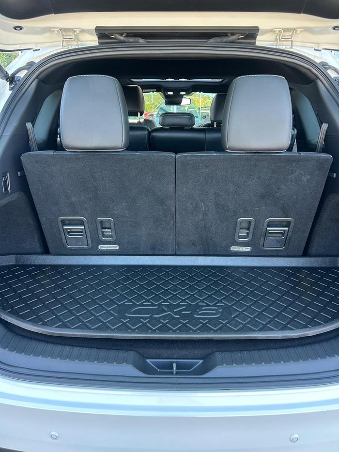 2023 Mazda CX-8 G25 GT SP