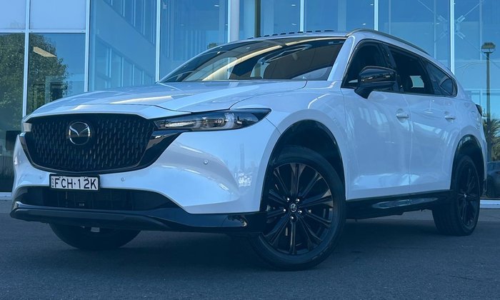 2023 Mazda CX-8 G25 GT SP