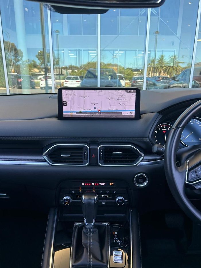 2023 Mazda CX-8 G25 GT SP