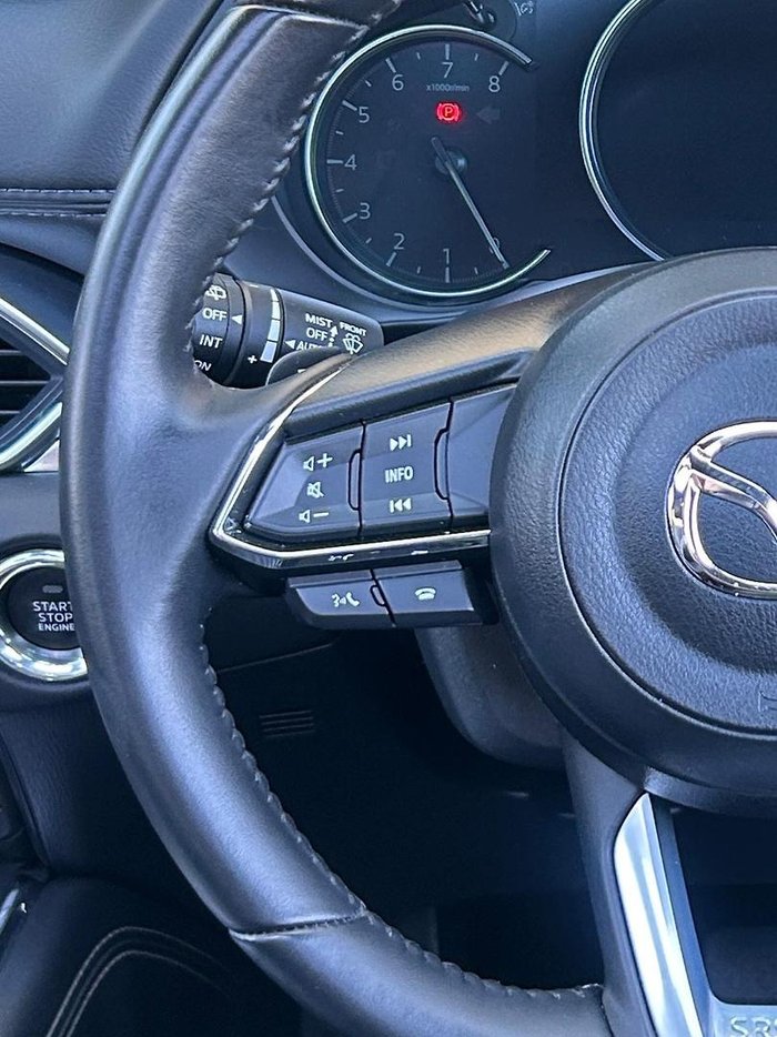 2023 Mazda CX-8 G25 GT SP