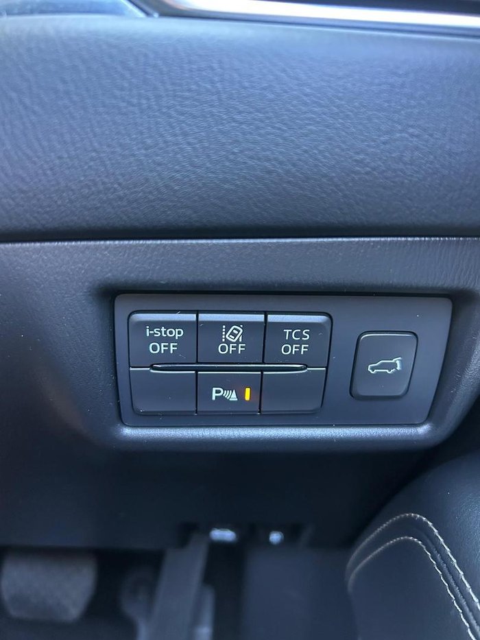 2023 Mazda CX-8 G25 GT SP