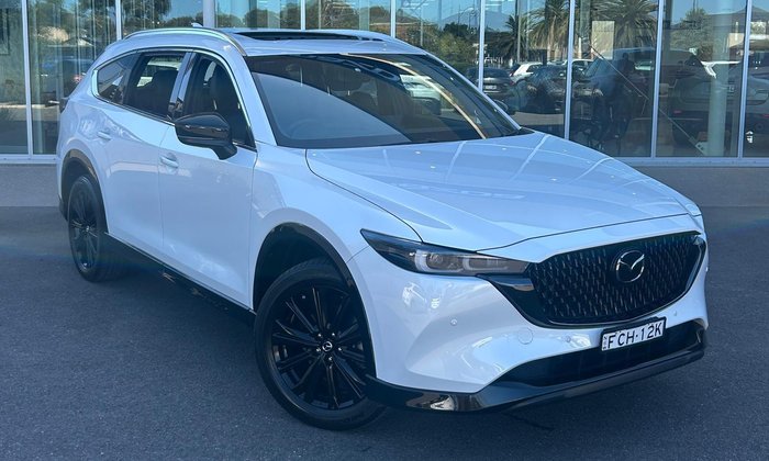 2023 Mazda CX-8 G25 GT SP