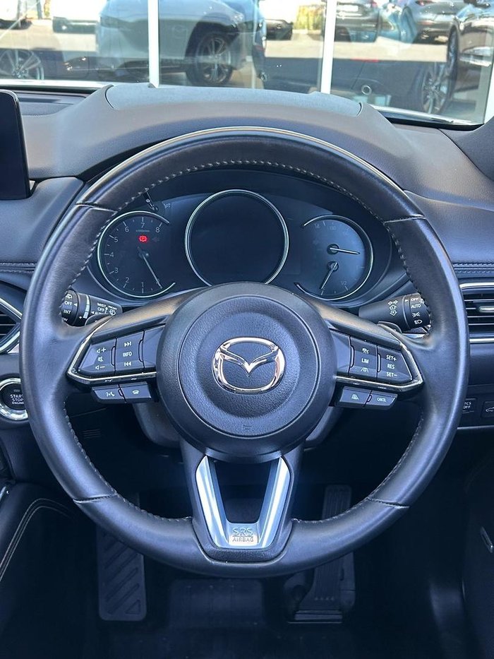 2023 Mazda CX-8 G25 GT SP