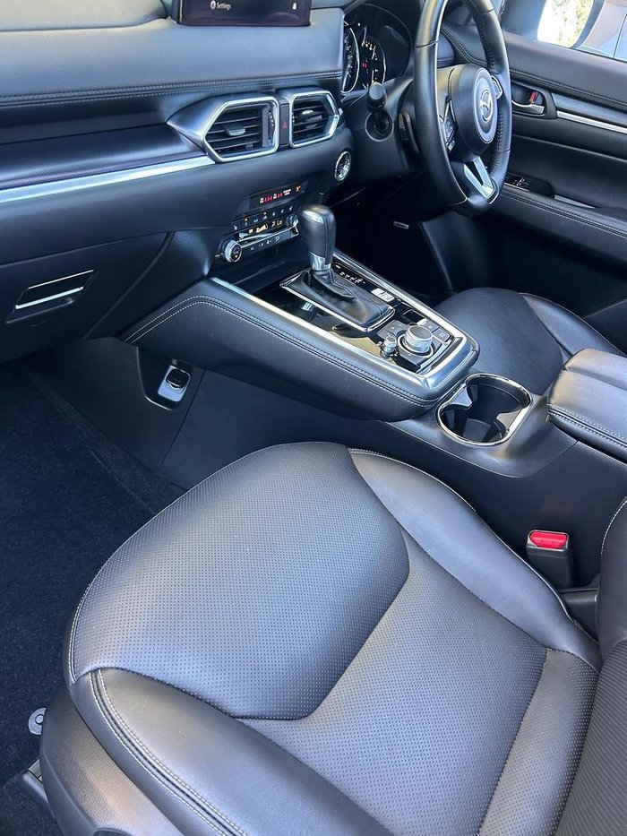 2023 Mazda CX-8 G25 GT SP