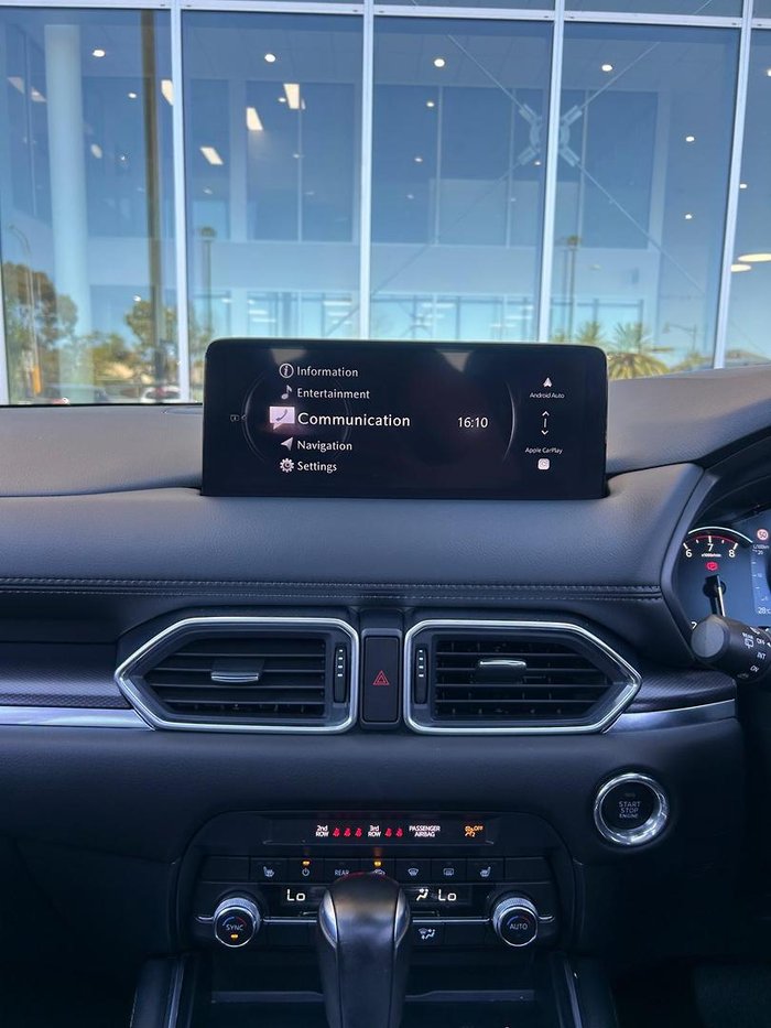 2023 Mazda CX-8 G25 GT SP