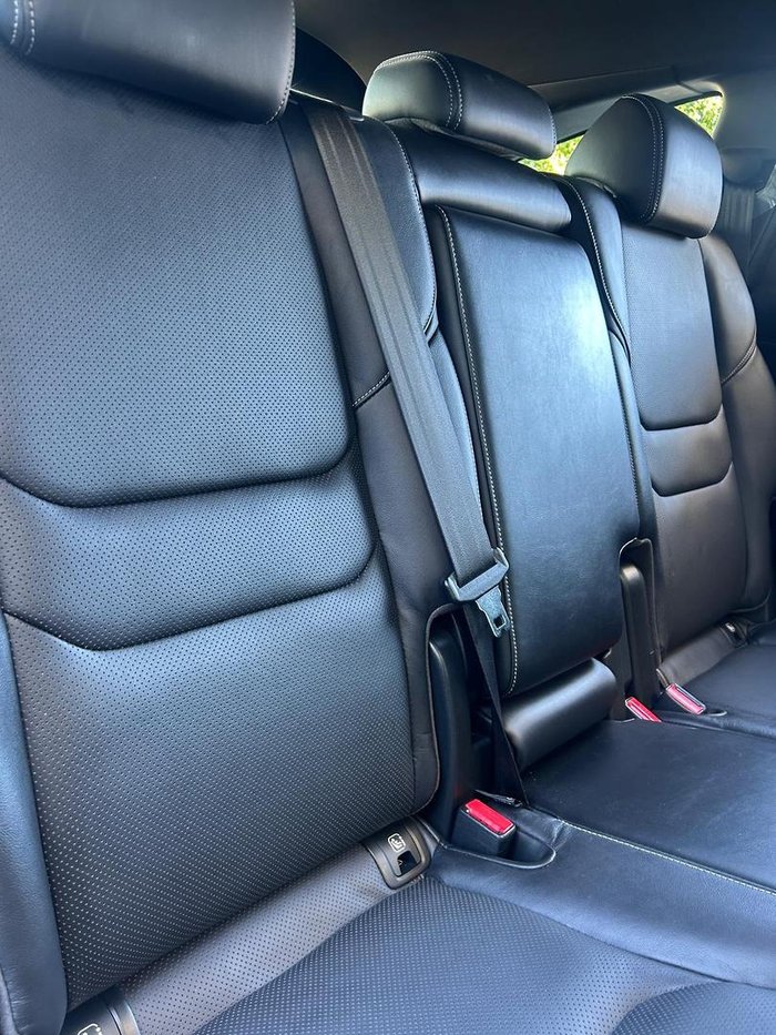 2023 Mazda CX-8 G25 GT SP