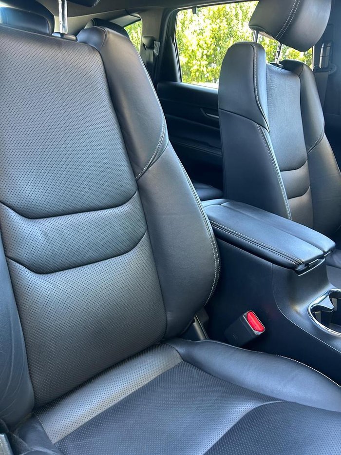 2023 Mazda CX-8 G25 GT SP