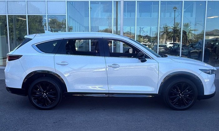 2023 Mazda CX-8 G25 GT SP