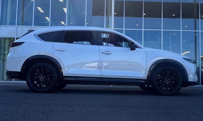 2023 Mazda CX-8 G25 GT SP