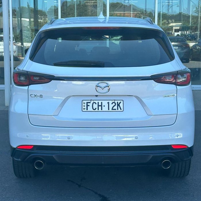 2023 Mazda CX-8 G25 GT SP