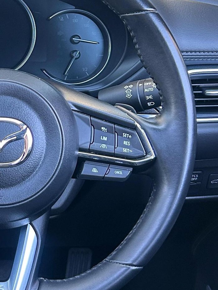 2023 Mazda CX-8 G25 GT SP