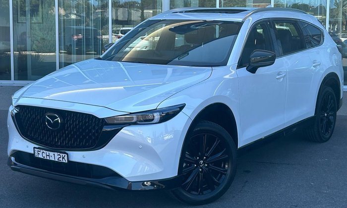 2023 Mazda CX-8 G25 GT SP