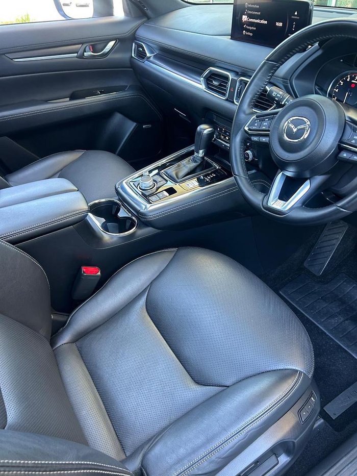 2023 Mazda CX-8 G25 GT SP