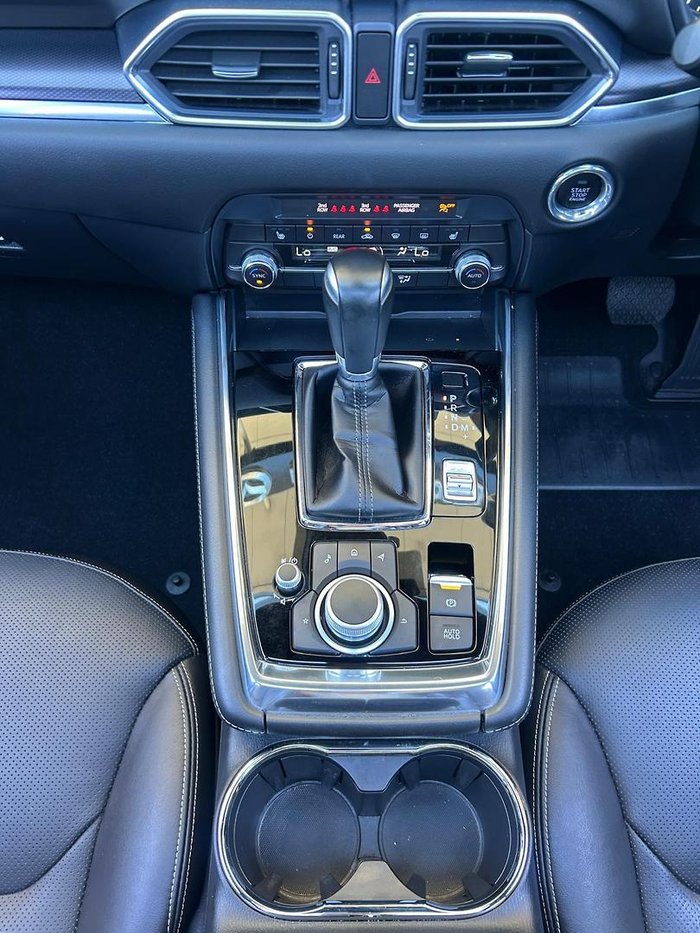 2023 Mazda CX-8 G25 GT SP