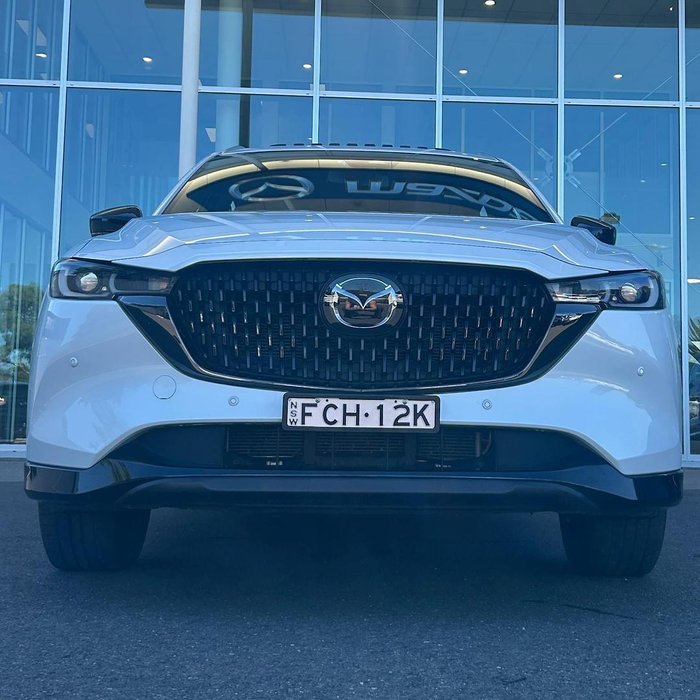 2023 Mazda CX-8 G25 GT SP