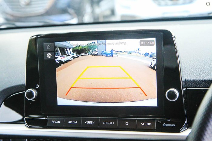 2026 Kia Picanto GT-Line JA PE2 MY26 Clear White