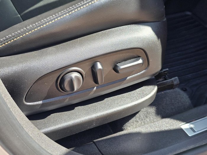 2019 Holden Equinox LTZ-V EQ MY18 AWD Nitrate Silver