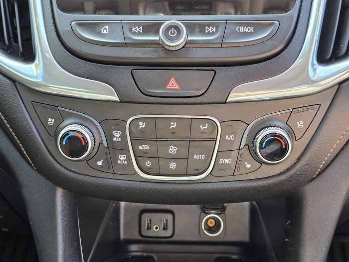 2019 Holden Equinox LTZ-V EQ MY18 AWD Nitrate Silver