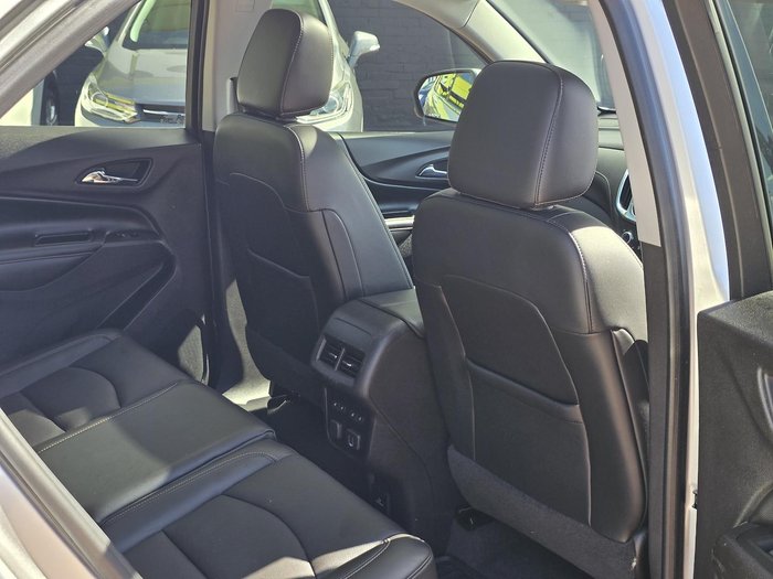 2019 Holden Equinox LTZ-V EQ MY18 AWD Nitrate Silver