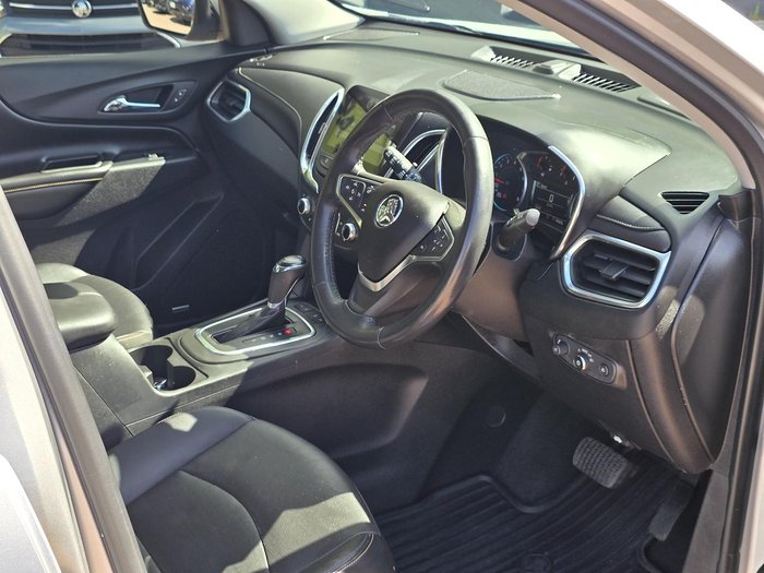 2019 Holden Equinox LTZ-V EQ MY18 AWD Nitrate Silver