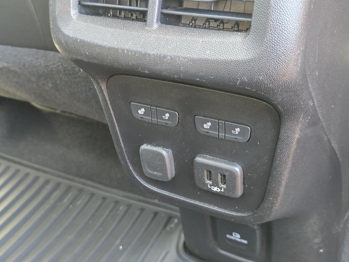 2019 Holden Equinox LTZ-V EQ MY18 AWD Nitrate Silver