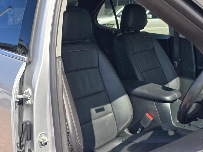 2019 Holden Equinox LTZ-V EQ MY18 AWD Nitrate Silver