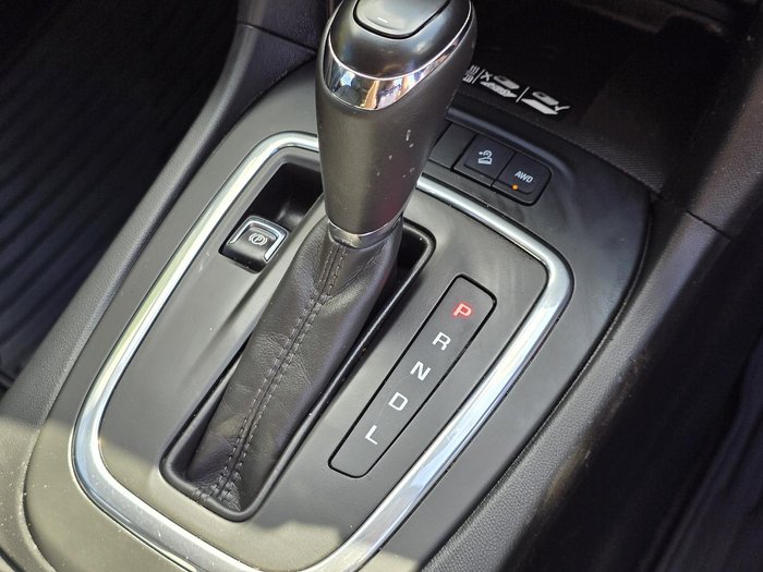 2019 Holden Equinox LTZ-V EQ MY18 AWD Nitrate Silver