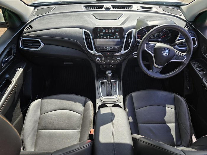 2019 Holden Equinox LTZ-V EQ MY18 AWD Nitrate Silver