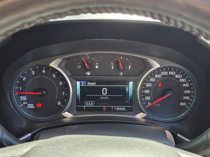 2019 Holden Equinox LTZ-V EQ MY18 AWD Nitrate Silver