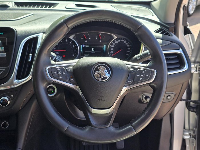 2019 Holden Equinox LTZ-V EQ MY18 AWD Nitrate Silver