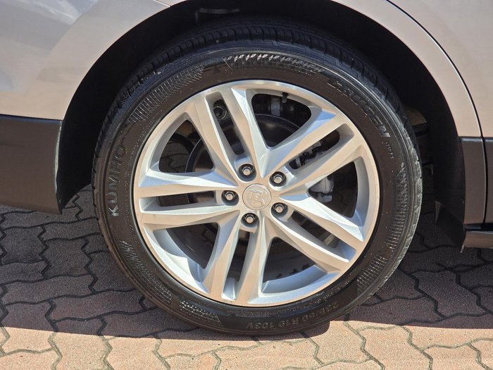 2019 Holden Equinox LTZ-V EQ MY18 AWD Nitrate Silver