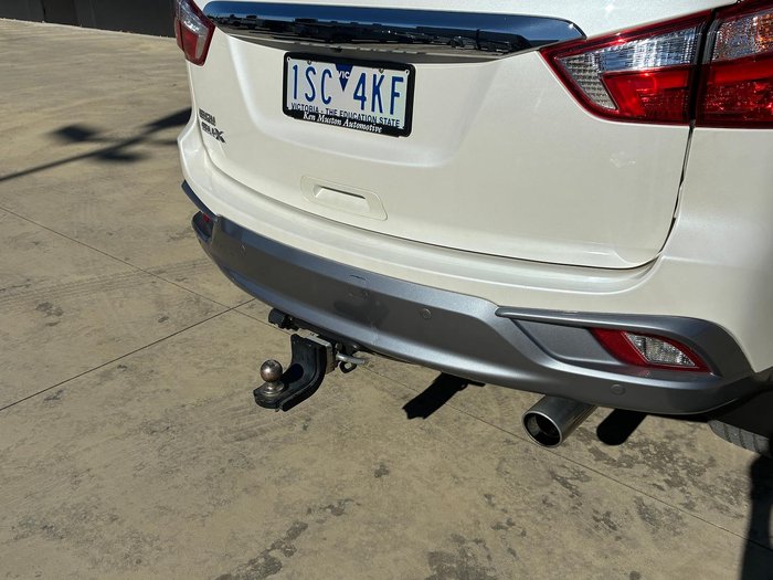 2020 Isuzu MU-X LS-T