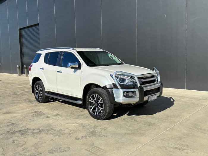 2020 Isuzu MU-X
