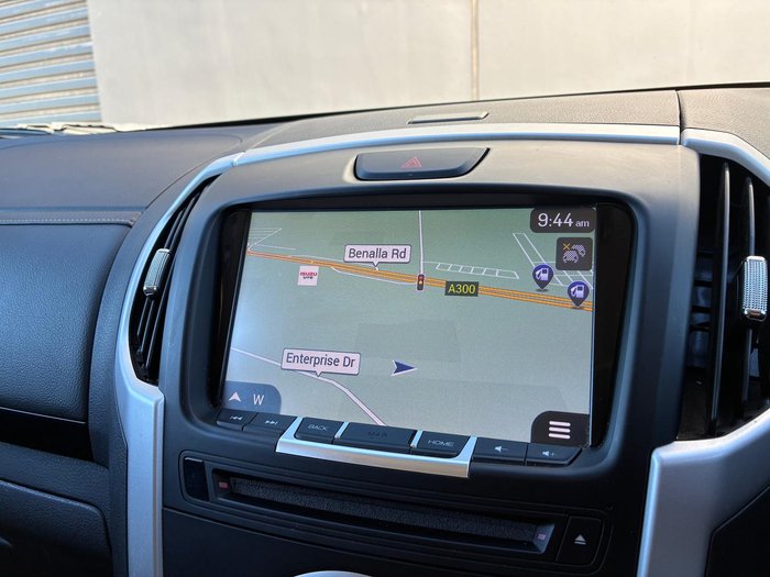 2020 Isuzu MU-X LS-T