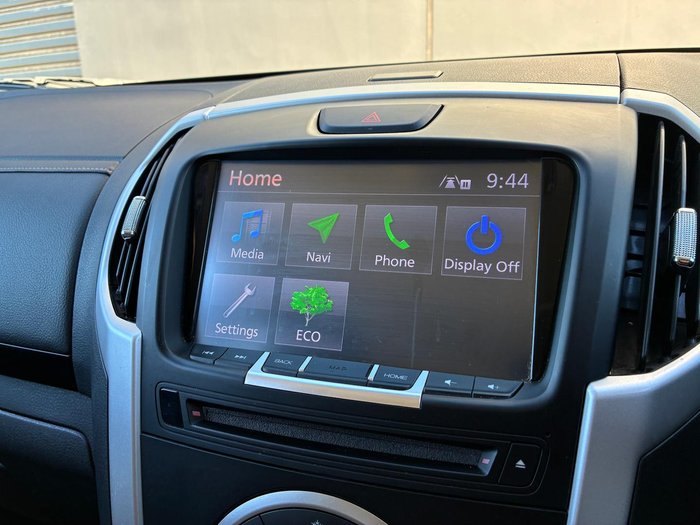 2020 Isuzu MU-X LS-T